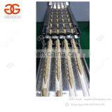 Superior Customer Feedbacks Pizza Ice Cream Cone Making Machine Line Production On Sale thumbnail-6