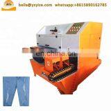 Industrial Jeans Grinding Destory Machine Jeans Damaging Machine thumbnail-5