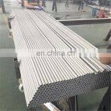 Heat Exchanger Stainless Steel Pipe 316L