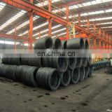 CK15/SAE 1015 Low Carbon Steel Wire Rod In Coil
