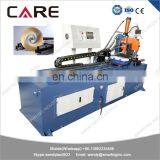 Automatic Servo Feeding Brass Pipe Cutting Machine, Brass Tube Circular Sawing Machine, Brass Pipe Saw Machine thumbnail-2