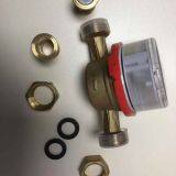 Single-jet Dry-dial Type Electric Remote Reading Cold Water Meter thumbnail-5