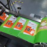 Automatic Plastic Bag Flat Surface Pagination Labeling Machine thumbnail-3