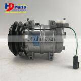 ZAX240-3 Air Compressor Assy Electric Injection Machinery Engines Parts thumbnail-6