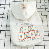 Dog Clothes Hoodies Spring/summer Hooded Sweat Shirt Pitbull Costume Pet Fat Dog thumbnail-2