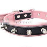 Single Row Anti-bite Rivet Pet Leather Collar Leash Training Dog Pulling Rope Pet Neck Chain Pet Supplies thumbnail-5