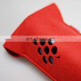 Colorful Colors Felt Reusable Cup Bottle Protective Bag thumbnail-5