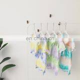 Girl Fashion Summer Cotton Tie Dye T-shirt From China thumbnail-3
