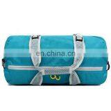 Waterproof Foldable Yoga Tote Bag With Small Zipper Pouch thumbnail-2