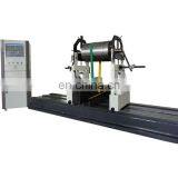 High Speed Rotor Balancer YYQ-3000A Electric Motor Rotor Dynamic Balancing Equipment