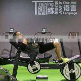 Dhz Fitness Equipment Commercial Hip Glute Thrust Gym Machine 2020 Hot Sale thumbnail-3