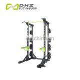 Mutli Function Station Fitness Equipment Half Rack China Popular New Products thumbnail-2