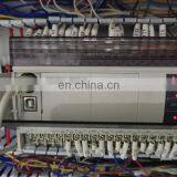 High Speed 7 Servo 1+1 Mask Making Machine Wide Elastic Band Earloop Flat Mask Making Machine thumbnail-5