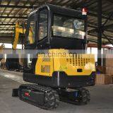 Cheapest Mini Excavator Compactor Mitsubishi for Sale thumbnail-6