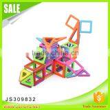 JSTOYS Magnetic Blocks for Kids