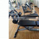 2018 New Life Fitness Gym Equipment Stable Crunch Bench TW62 thumbnail-2