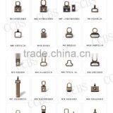 Brand New No.5 New Design Fashion Zinc Alloy Zipper Sliders thumbnail-1