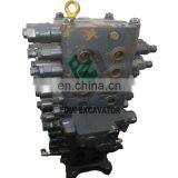 Genuine Original 723-56-12700 PC120-8 Excavator Main Control Valve PC120-8 Distribution Valve 723-56-12703 723-56-12702 thumbnail-1