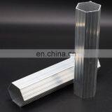 Custom Circular Stair Aluminum Profile For Bracket Welding Construction thumbnail-4