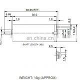 N60 New Model Motor Miniature DC Motor for Camera thumbnail-6