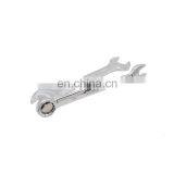 2 Inch Round Nut Adjustable Wrench Semi-circular Hook Head Wrench thumbnail-5