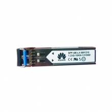 Huawei SFP-GE-LX-SM1310 Optical Transceiver eSFP,GE,Single-mode Module(1310nm,10km,LC)