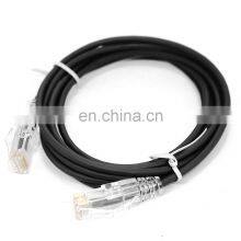 Network Lan Patch Cord Waterproof Cat5e Cat6 Cat6a Rj45 Rj11 Cable thumbnail-4