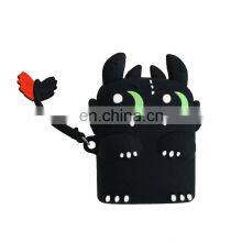 2022 NEW Arrivals Cute Cartoon Case Bt Earphones Silicone Protective Cover For Earphone Case Cover / Earphone Cases thumbnail-4