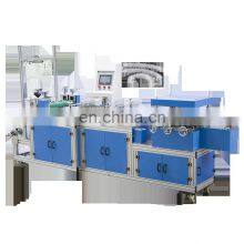 Clip Strip Mob Cap Making Machine Shower Cap Machine Aluminum Nonwoven and Plastic Frame Disposable