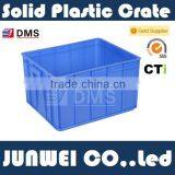 100% Virgin PP Plastic Crate 10#