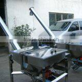 Reversible Tube Conveyor Spiral Screw Conveyor for Granule Powder thumbnail-1