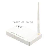 Netis 150Mbps Wireless N ADSL2+ Modem Router,Detachable Antenna