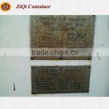 20'FT ISO Shipping Reefer Container