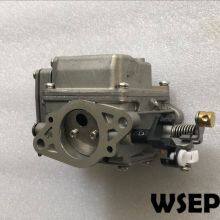 Quality Replacement Carburetor 63V-14301fits for YAMAHA Marine 2-Stroke 9.9HP 15HP Outboard Engines