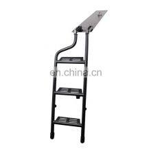 Pickup Truck Tailgate Step Ladder For Tundra 2014+ Tailgate Easy Step Ladder Replacement thumbnail-2