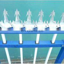 XINHAI Hot Dipped Galvanized Razor Barbed Wire Anti Climb Wall Spikes thumbnail-5