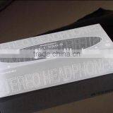 Folding Transparent Printed Electric Plastic Box thumbnail-2