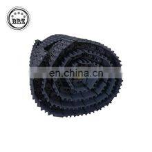 SK80 Track Shoe SK100 Steel Track Pads Excavator Track Pad Assy thumbnail-2