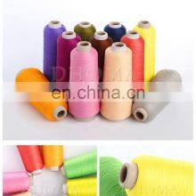150D/2 ND Dope Dyed Polyester Embroidery Thread thumbnail-4