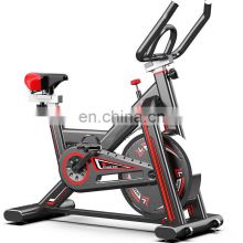 The Hot Sale Of 2021 Indoor Spinning Bike Ultra Silent Exercise Bike Home Gym Bicycle Exercise Fitness Equipment