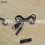 Bluetooth 3.0 Keyboard for IPad Air,blue thumbnail-5