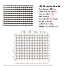 Customized Size 18650 21700 26650 32650 Battery Bracket Holder Battery Holder for Lithium Cell thumbnail-4