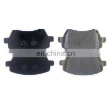 Spare Parts Front Brake Pads SP1564 Brake Pad Set thumbnail-1