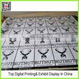 Letter Die Cut Sticker / Company Logo Die Cut Sticker in Shenzhen