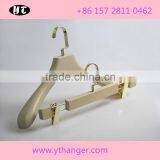 AN1603-004 Luxury Wooden Children Clothes Hanger for Kids thumbnail-2
