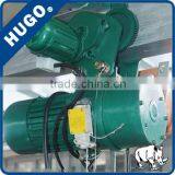 1 Ton Electric Wire Rope Hoist thumbnail-5
