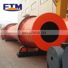 High Quality Industrial Use Sand Rotary Drum Dryer Equipment With Factory Price thumbnail-4