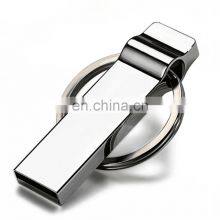 Usb Key Shape Pendrive Metal Memory Stick 4gb 8gb 16gb 32gb 64gb Usb Flash Drive Pen Drive Flash Usb Disk Pen Driver thumbnail-3