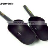 Black Plastic Mini Ice Bucket Scoop thumbnail-3