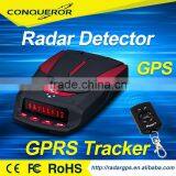 2016 Newest CDR-S5 Sim Card GPS Tracker Car Alarm
